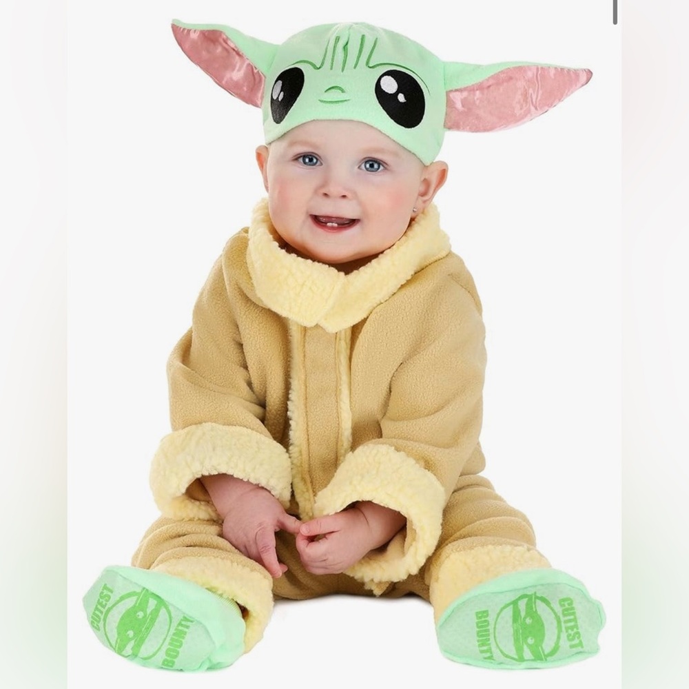 Star Wars - The Mandalorian - Baby Grogu